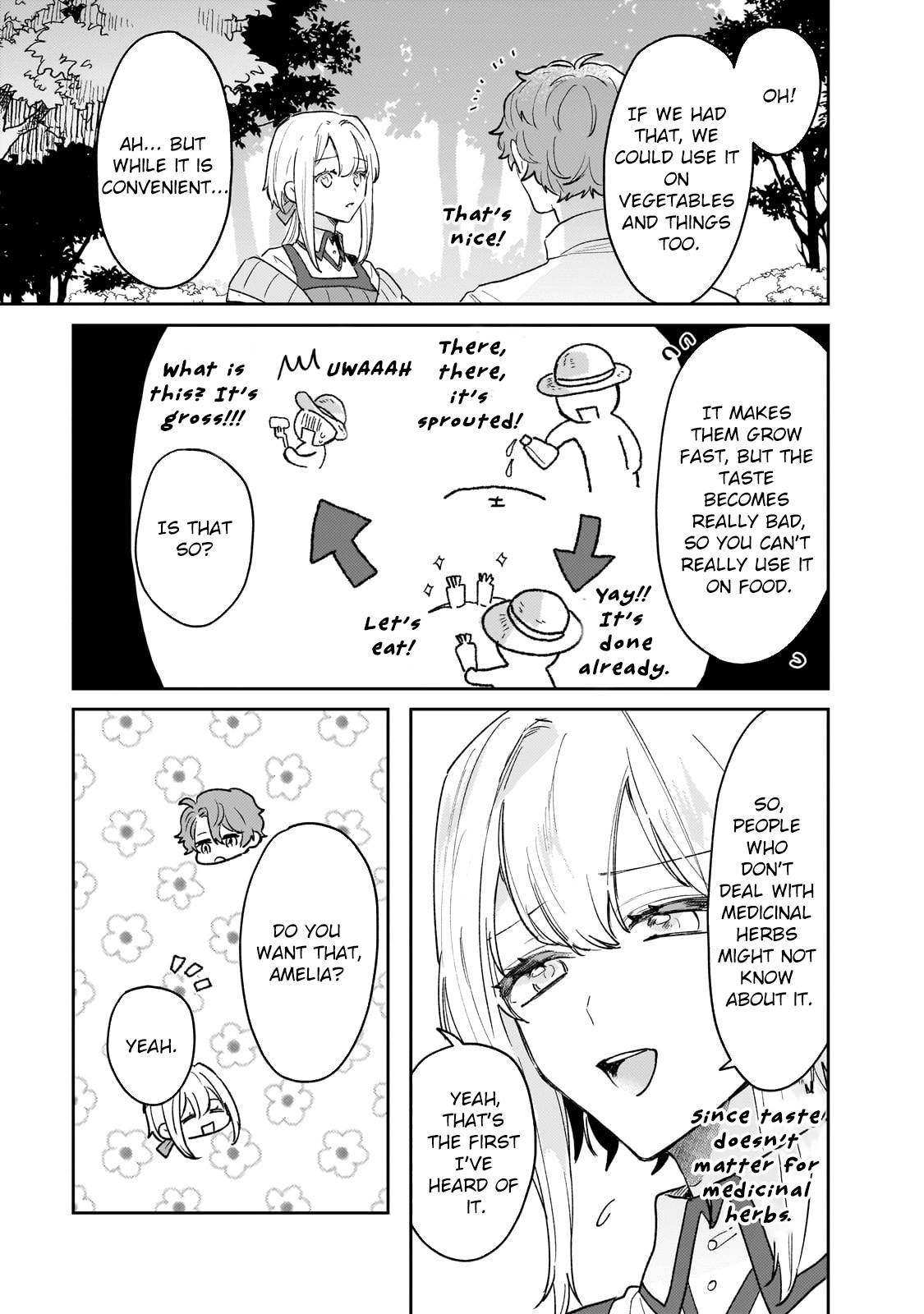 Former Court Alchemist’s Relaxed Frontier Life. Chapter 13 Page 17